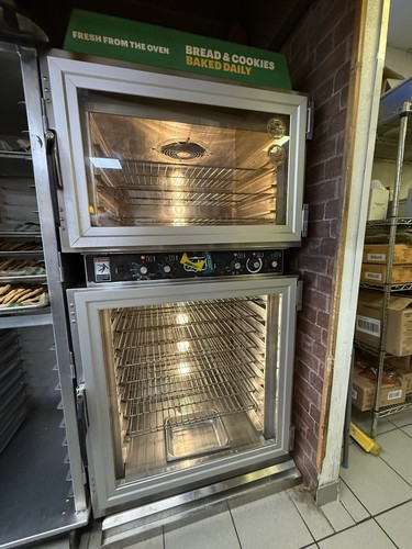 Duke proofer and oven - duke,