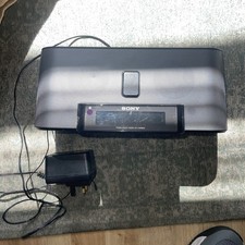 SONY Dream Machine Alarm Clock