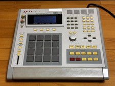 Akai mpc3000 sampler drum - akai,