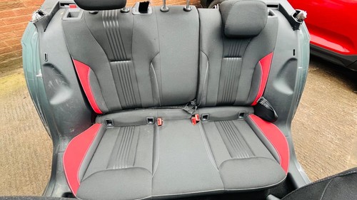 Skoda kamiq cloth seat - skoda,