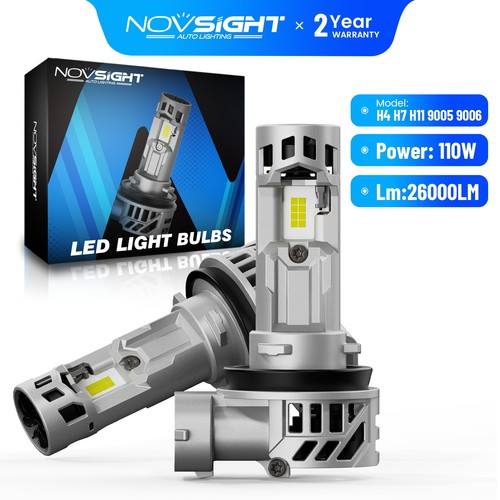 Novsight h11 led - novsight, h9