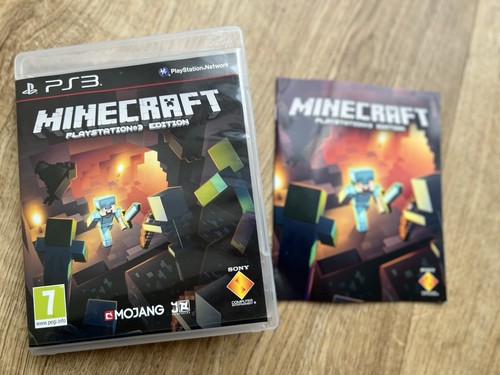 Minecraft playstation - minecraft, 3