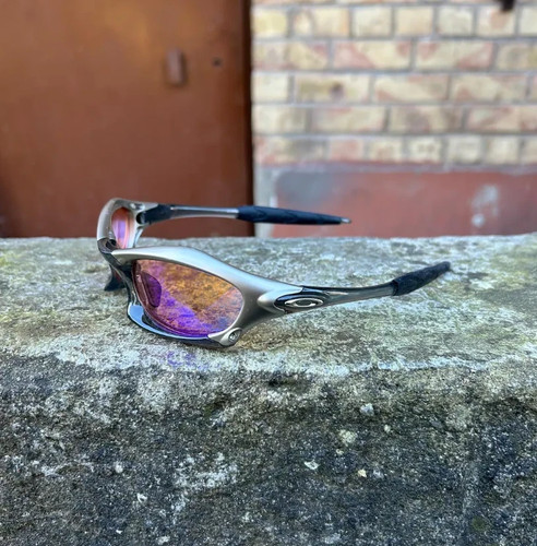 Vintage oakley splice red - vintage,