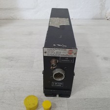 Collins Type 51V-5 Glide Slope Receiver  522-3743- 00 w Caps   - B31