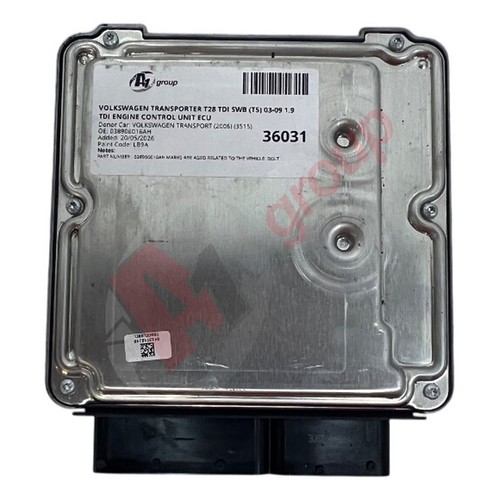 Transporter t28 tdi swb - vw, t5