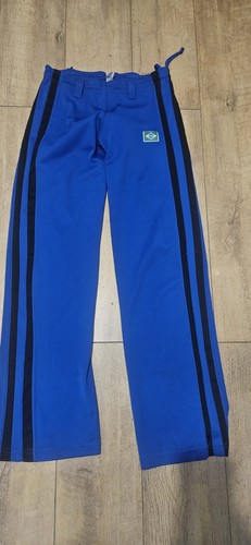 Unisex blue brazil capoeira - blue,