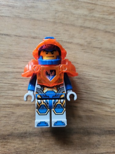 Lego nexo knight - nexo, trans-neon