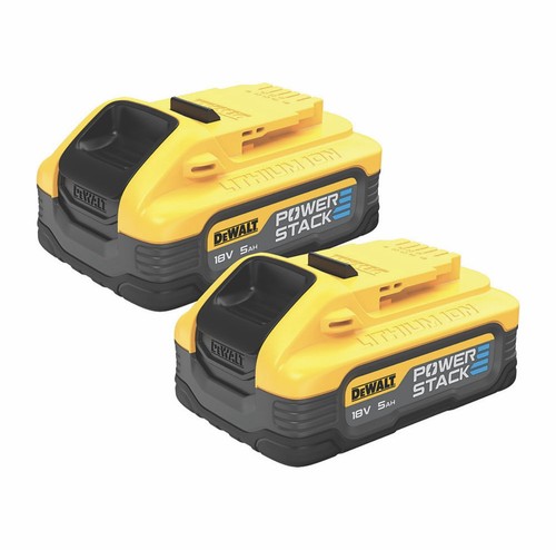Dewalt dcbp518h2 18v 0ah - 18v, 5.0ah