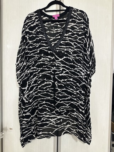 Monsoon black cream plus - &,