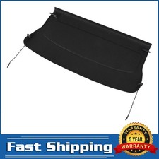 Rear Parcel Shelf Load Cover