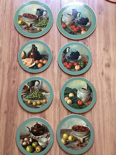 Vintage placemats still - vintage,