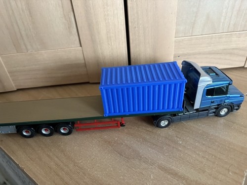 Container foot truck - 1.50,
