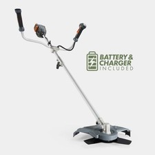 VonHaus Grass Trimmer & Brush Cutter 36V No battery No charger  3519001
