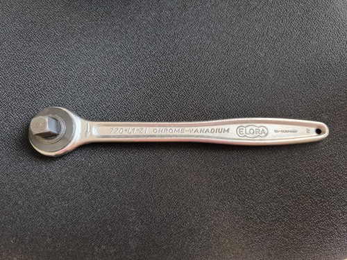 Elora drive ratchet 770-L1-ZI