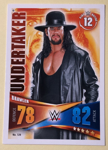 Wwe wwf slam attax rivals - wwe, 2014
