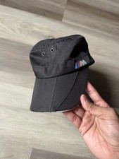 BMW Hat Patrol Driver Cap Logo