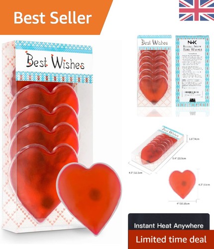 Pack reusable instant - pack, 6