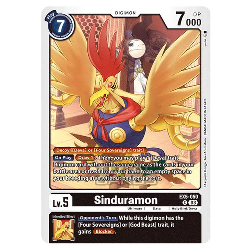 Digimon card game ex05 - game,