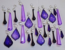 Sets of Chandelier Droplets