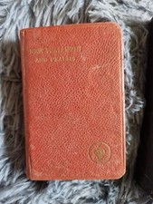 New Testament and Psalms