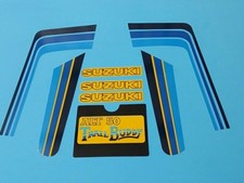 SUZUKI ALT50 TRAIL BUDDY DECAL
