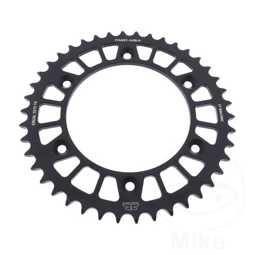 Rear sprocket alu 520 p - sprocket,
