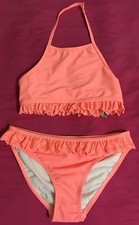 Girls Swimwear 2 Piece Tankini