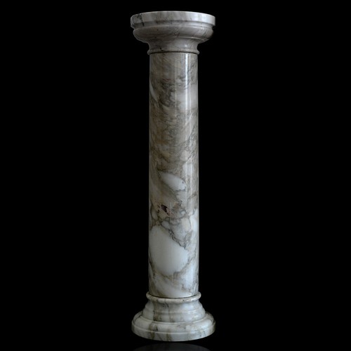 Classic column carrara - column,