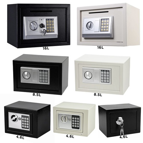 High security electronic - high,