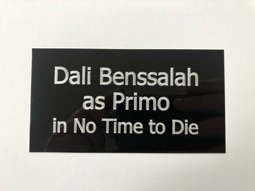 Dali benssalah 130x70mm - dali,