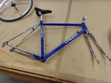 Chesini Innovation Bike Frame