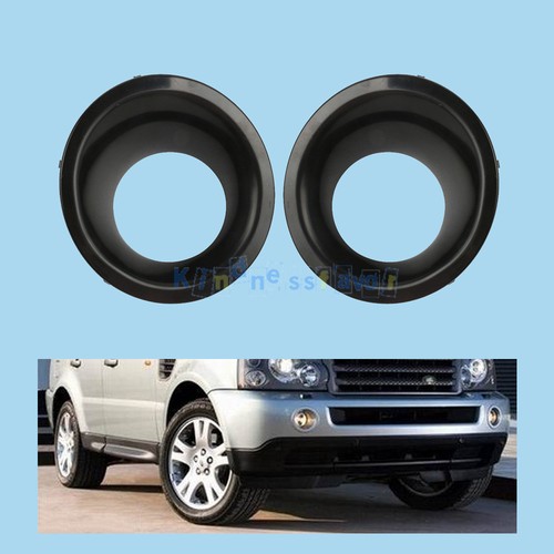 Front bumper fog lamp - front,