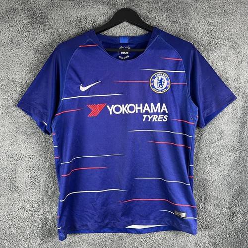 Chelsea home football shirt - home,