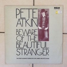 Pete Atkin-Beware Of The