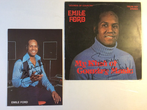 Emile ford kind of - emile,