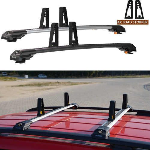 Roof racks cross - roof, bars