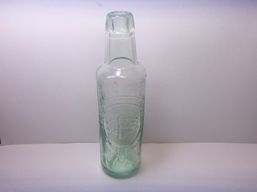 Old hutchinson bottle - old, eclipse