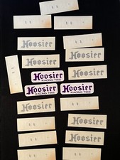 Lot of 20 Auto Racing Vintage