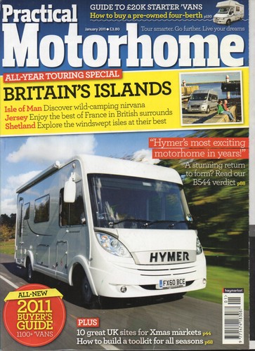 Practical motorhome january - practical,