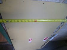 supacat body panel vented