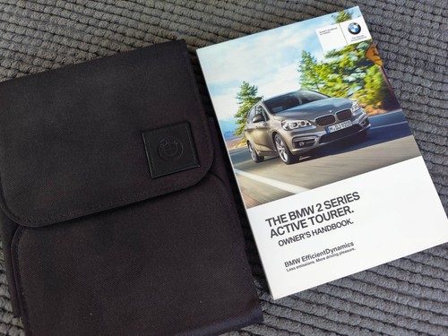 Bmw series active - active, tourer