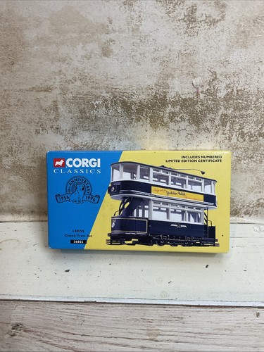 Corgi classics 36802 leeds - #36802,