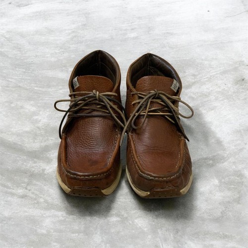 Visvim men leather - men, boots