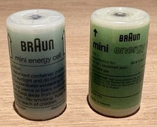 Braun Energy Cells 2 X 12.5ml