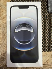 iPhone 16e Black 128gb Read