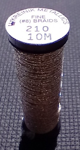 Kreinik fine braid - ,