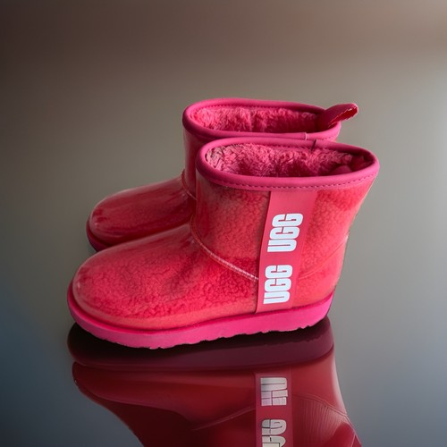Ugg classic clear mini - clear,