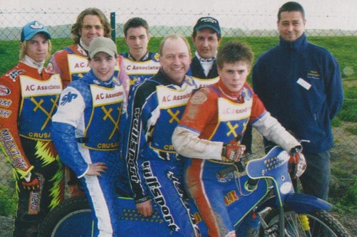 Sittingbourne crusaders 2005 - sittingbourne,