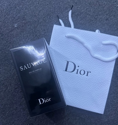 Christian dior sauvage eau - sauvage, de
