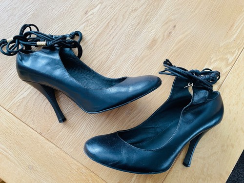Ted baker black - leather, wrap